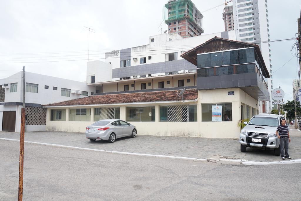 Pousada Portal Dos Mares Recife Kültér fotó