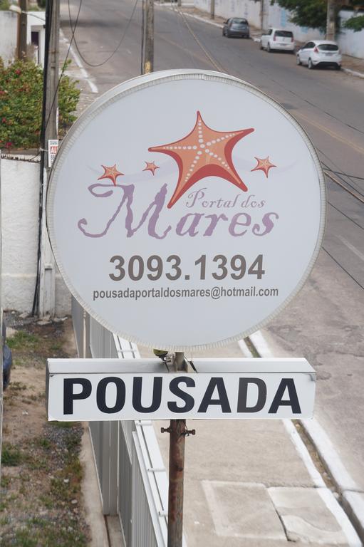 Pousada Portal Dos Mares Recife Kültér fotó