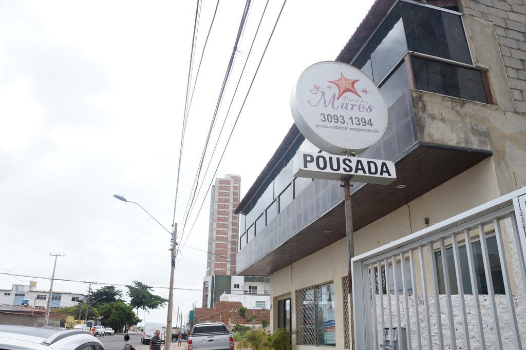 Pousada Portal Dos Mares Recife Kültér fotó