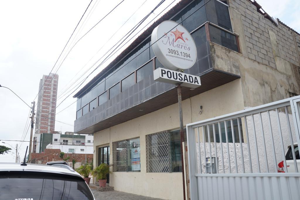 Pousada Portal Dos Mares Recife Kültér fotó